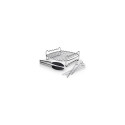 Philips Airfryer Double Layer Kit 6,2l, 8,3l, 9l, HD9920/00