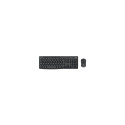 Logitech Mouse and keyboard set 920-012077 / MK370 Business Graphite