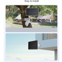 Ezviz PBC24 2in1 24W Solar panel + 75Wh Power Bank for all battery Cameras (292mm x 194mm) White