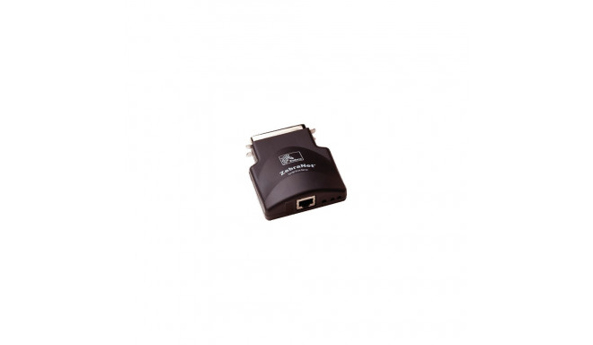 Zebra print server, internal