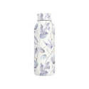 Quokka Solid - Butelka termiczna ze stali nierdzewnej 510 ml (Gray Bouquet)