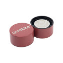 Quokka Solid - Butelka termiczna ze stali nierdzewnej 510 ml (Firebrick Red)