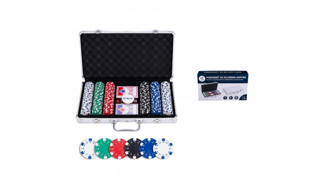 Poker Set 300 Standard