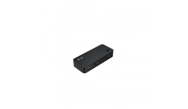 Universaalne KVM jaotur 2x USB-C + 2x USB-A 3.0