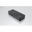 Universal KVM HUB 2x USB-C + 2x USB-A 3.0