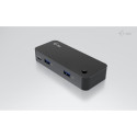Universal KVM HUB 2x USB-C + 2x USB-A 3.0