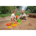 Sand set Eco 14 pcs