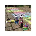 Neo Chalk spray 150 ml yellow