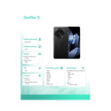 Smartphone 13 5G 16/512 GB CPH2653 Ebony Eclipse