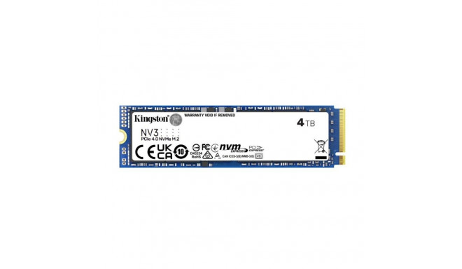 Dysk SSD NV3 4TB M.2 2280 PCI-e 4.0 NVMe 6000/5000