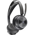 Voyager Focus 2 Microsoft Teams Certified USB-C-C Headset +USB-C/A Adapter 9T9J4AA