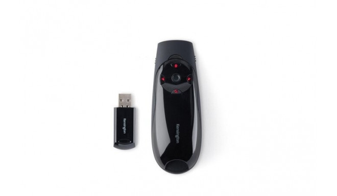 Presenter Expert with green laser and cursor