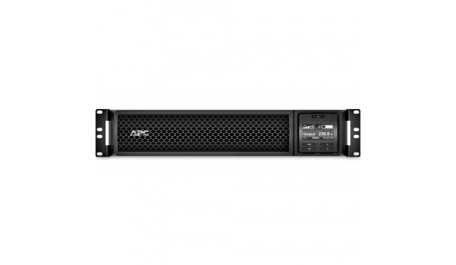 APC SmartUPS SRT1000RMXLI-NC SRT1kVA/1kW 230V Rack