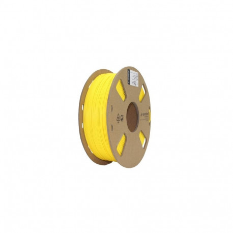 Filament printer 3D PLA/1.75 mm/1kg/yellow