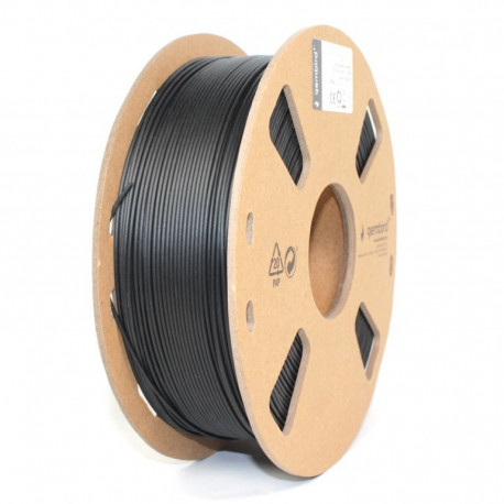 Gembird 3D printer filament PLA 1.75mm 1kg, black