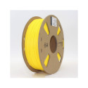 Filament printer 3D PLA/1.75 mm/1kg/yellow