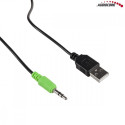 Computer speakers 6W AC805 USB Black