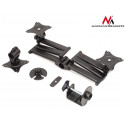 Holder Desktop 3 LCD monitors twin arms of the MC-691 13 "-27" 8kg