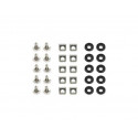 19'' Rack monuting set (50 pcs)