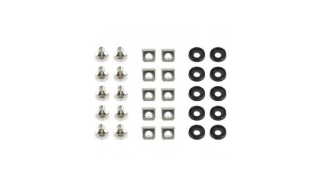 19'' Rack monuting set (50 pcs)