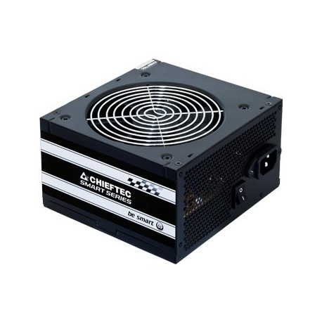 Chieftec toiteplokk GPS-600A8 600W ATX-12V 12cm Active PFC