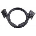 Cable DVI-D(M)/DVI-D(M) (24+1) Dual Link 1.8M