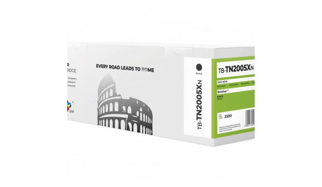 Toner cartridge for Brother TN2005 100% new X TB-TN2005XN