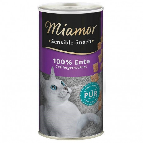 Cat Treats - Miamor Sensible Snack 30g, White