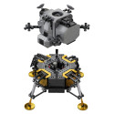 LEGO Set - LEGO Creator Expert 10266 Apollo 11 Moon Lander 16+