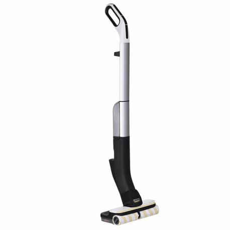 Stick Vacuum Cleaner - Kärcher FC 4-4 Bagless Wet&Dry 30min Runtime Black, Grey