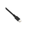 Charger - Qoltec 51027 65W USB Type C PD Black