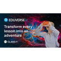 ClassVR portaali ja Eduverse+ 3 aasta litsents