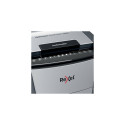 Rexel AutoFeed+ 300X Paper Shredder Cross shredding 4x25 mm P-4 60 L, 55 dB, Grey/Black