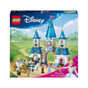 TOY CONSTR LEGO CINDERELLA CASTLE 43275