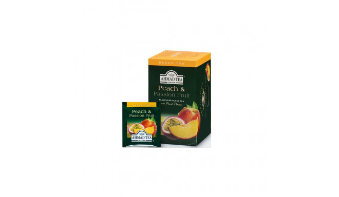 Must tee  Ahmad Alu Fruit Peach & Passion, 20tk x 2 g/pk (2 tk)