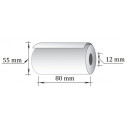 Termorull Tehnoinform 80mmx40m, D 57mm, 8tk (2 tk)