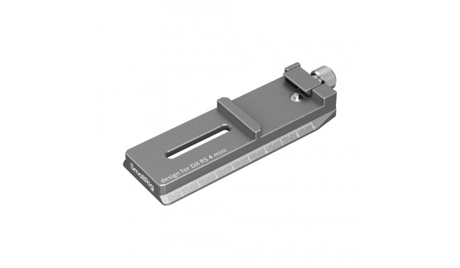 SmallRig 5336 Quick Release Plate for DJI RS 4 Mini