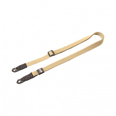 Artisan & Artist kaamerarihm ACAM-100AA õhuke ja pehmest kangast Leica M/peeglita kaameratele rõngag