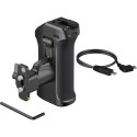 SmallRig 3893 Rotating Side Handle with Trigger REC for Selected Sony Mirrorless Cameras