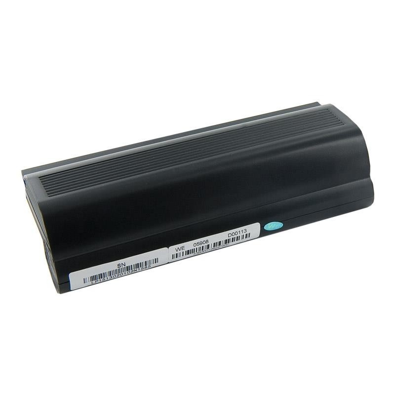 Whitenergy High Capacity Battery Asus EEE PC 901 7.4V Li-Ion 6600mAh ...