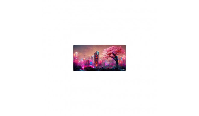 Sharkoon SKILLER SGP40 D4 Gaming mouse pad Multicolour
