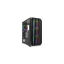 Sharkoon AK5M RGB Midi Tower Black