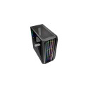 Sharkoon AK5M RGB Midi Tower Black