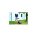 Einhell GE-CM 18/33 Li (1x4,0Ah) Walk behind lawn mower Battery Black, Red