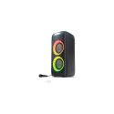 Sharp PS-949 portable/party speaker Black