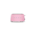 Smeg 50&#039;s Style Toaster TSF02PKEU Pink