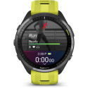Garmin Forerunner 965 3.56 cm (1.4&quot;) AMOLED 47 mm Digital 454 x 454 pixels Touchscreen Yell