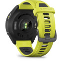 Garmin Forerunner 965 3.56 cm (1.4&quot;) AMOLED 47 mm Digital 454 x 454 pixels Touchscreen Yell