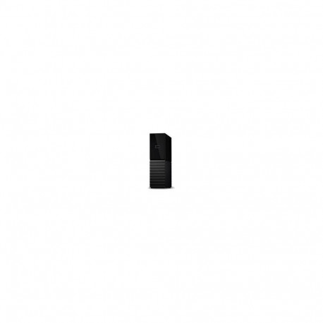 External HDD|WESTERN DIGITAL|My Book|WDBBGB0240HBK-EESN|24TB|USB 3.2|WDBBGB0240HBK-EESN