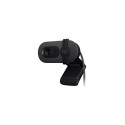 CAMERA WEBCAM BRIO 105/GRAPHITE 960-001592 LOGITECH